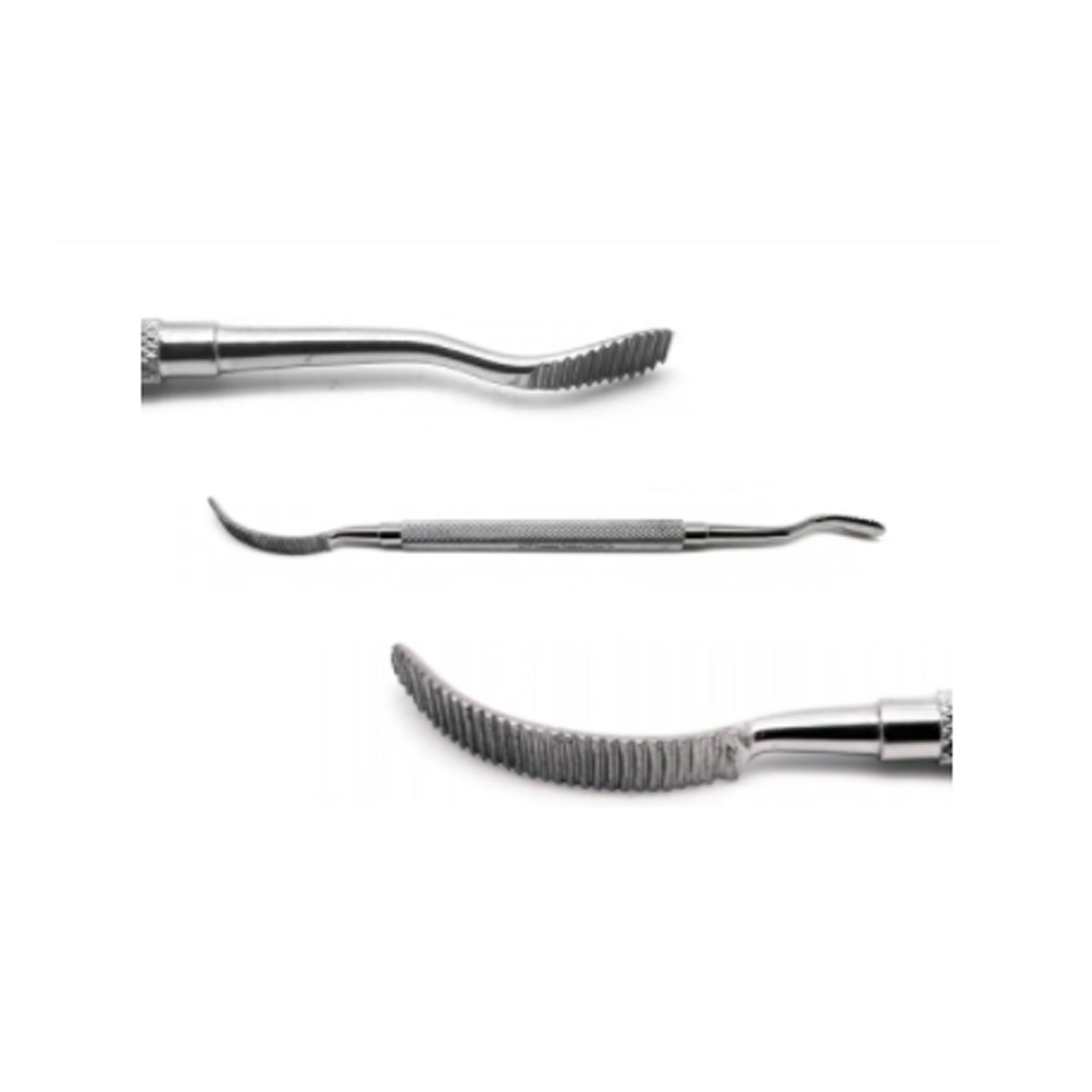 API Germany Stainless Bone File